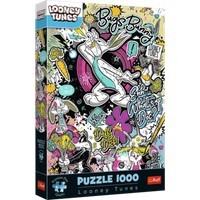 TREFL 12066 Puzzle 1000 Teile Premium Plus - Looney Tunes TREFL 12066 Puzzle 1000 Teile Premium Plus - Looney Tunes von Trefl