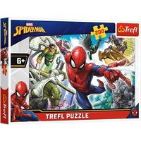 TREFL 13235 Puzzle 200 - Disney Spiderman von Trefl