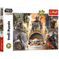 TREFL 13276 Puzzle 200 Teile - Star Wars von Trefl