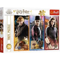 TREFL 13277 Puzzle 200 Teile- Harry Potter von Trefl