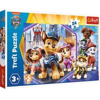 TREFL 14343 Maxi Puzzle 24 Teile - PAW Patrol von Trefl