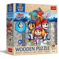 TREFL 20277 HolzPuzzle Junior 50 Teile Paw Patrol TREFL 20277 HolzPuzzle Junior 50 Teile Paw Patrol von Trefl