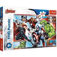 TREFL 23000 Puzzle 300 - Avengers von Trefl