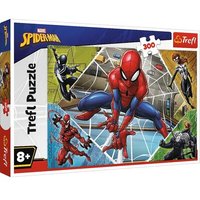 TREFL 23005 Puzzle 300 - Disney Spiderman von Trefl