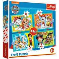 TREFL 34346 Happy Paw Patrol team TREFL 34346 Happy Paw Patrol team von Trefl