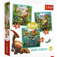 TREFL 34837 The extraordinary world of dinosaurs TREFL 34837 The extraordinary world of dinosaurs von Trefl