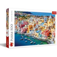 TREFL 37477 Puzzle 500 Teile Procida, Kampanien, Italien TREFL 37477 Puzzle 500 Teile Procida, Kampanien, Italien von Trefl