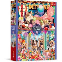 TREFL 37495 Puzzle 2 x 500 Teile Flauschige Freunde TREFL 37495 Puzzle 2 x 500 Teile Flauschige Freunde von Trefl