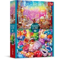 TREFL 37499 Puzzle 2 x 500 Teile Kosmos und Kristalle TREFL 37499 Puzzle 2 x 500 Teile Kosmos und Kristalle von Trefl