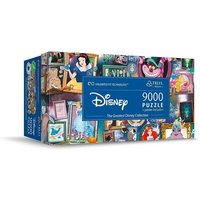 TREFL 81020 Puzzle 9000 Teile The Greatest Disney Collection, FSC TREFL 81020 Puzzle 9000 Teile The Greatest Disney Collection, FSC von Trefl