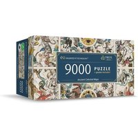 TREFL 81031 UFT Puzzle 9000 Teile Alte Himmelskarten TREFL 81031 UFT Puzzle 9000 Teile Alte Himmelskarten von Trefl