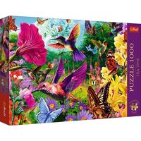 Tea Time: Hummingbird Garden von Trefl