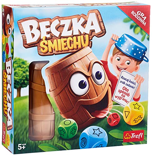 Trefl, Müllfass Familienbuch, ab 5 Jahren Trefl, Müllfass Familienbuch, ab 5 Jahren von Trefl