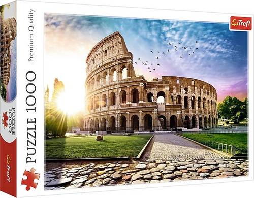 Trefl 10468 Puzzle 1000 Teile Kolosseum von Trefl