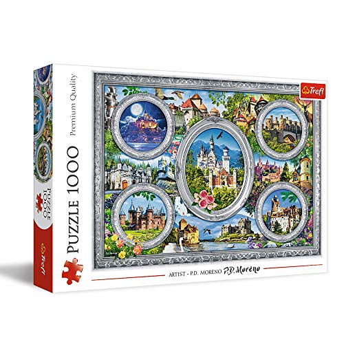 Trefl TR10583 Puzzle, Mehrfarbig von Trefl