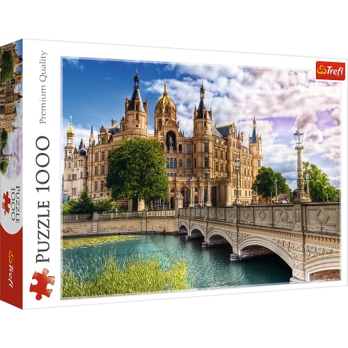 Schweriner Schloss (Puzzle) von Trefl