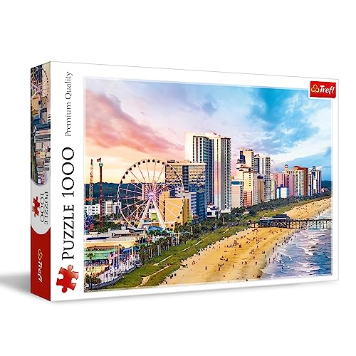 Trefl 10746 Klassische Puzzles für Erwachsene und Kinder ab 12 Jahren, Mehrfarbig von Trefl