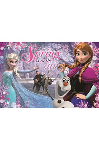 Trefl 13195 - Puzzle, Disney Frozen, Liebe, 260 Teile von Trefl