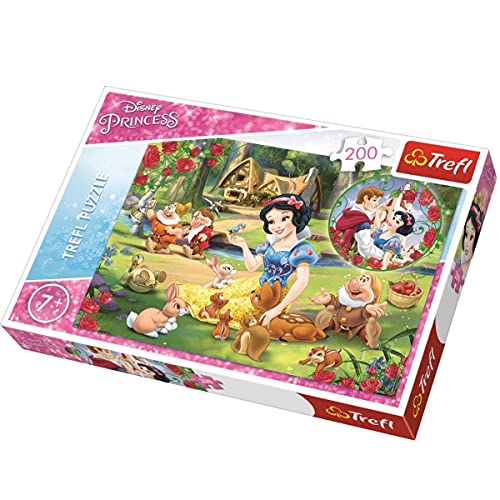 Trefl 13204 - Puzzle Traum von der Liebe 200 Teile Trefl 13204 - Puzzle Traum von der Liebe 200 Teile von Trefl