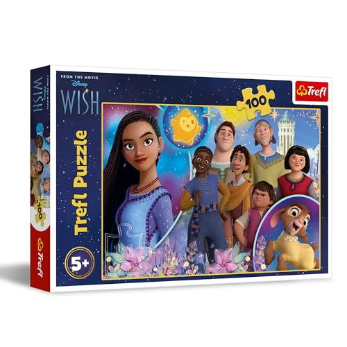 Puzzle 100 - Wish Puzzle 100 - Wish von Trefl