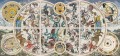 Trefl Ancient Celestial Maps 9000 Teile Puzzle Trefl-81031 Trefl Ancient Celestial Maps 9000 Teile Puzzle Trefl-81031 von Trefl