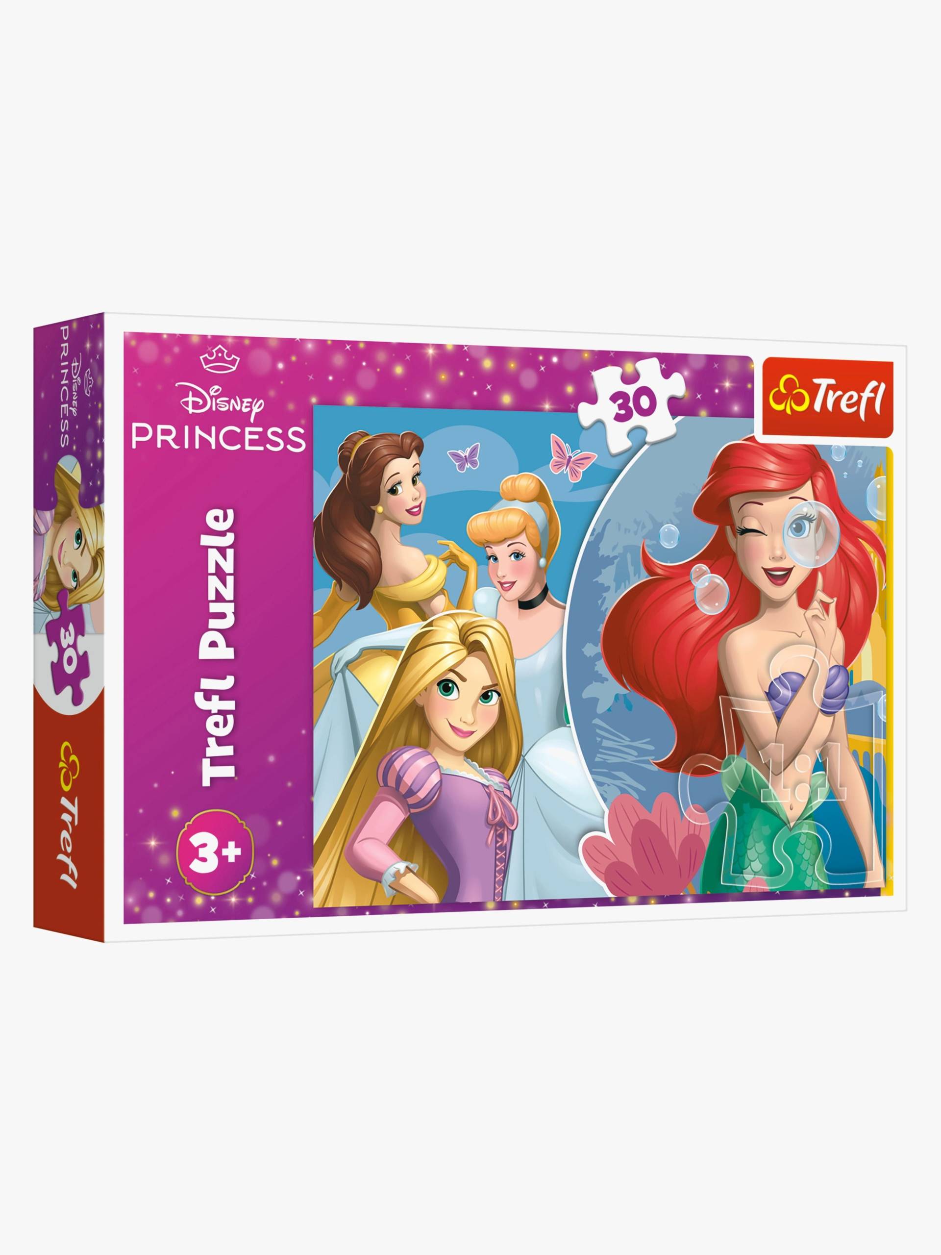 Trefl Disney Princess Puzzle 30 Teile Trefl Disney Princess Puzzle 30 Teile von Trefl