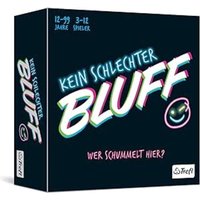 Spiel - KEIN SCHLECHTER BLUFF Spiel - KEIN SCHLECHTER BLUFF von Trefl