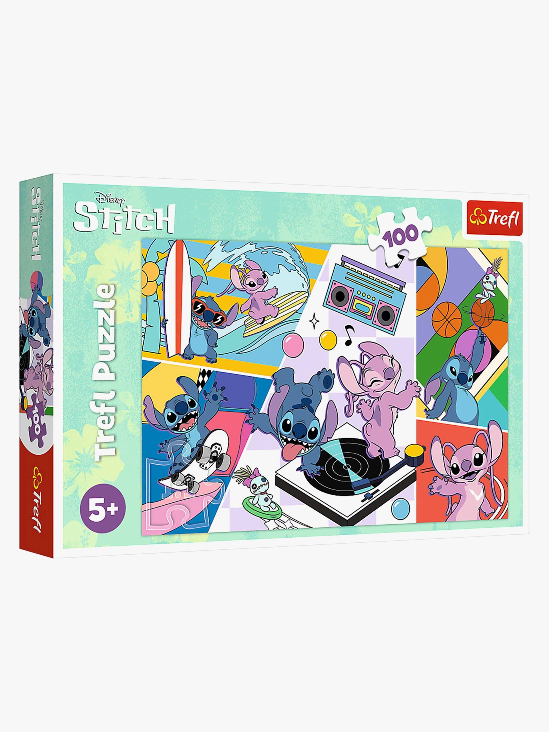 Trefl Lilo & Stich Puzzle 100 Teile Trefl Lilo & Stich Puzzle 100 Teile von Trefl