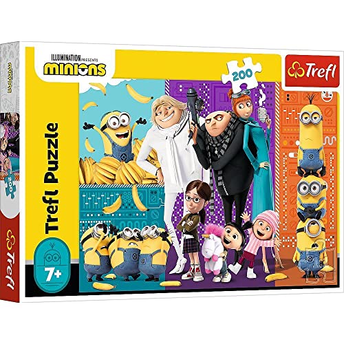 Trefl Minions (Kinderpuzzle) von Trefl