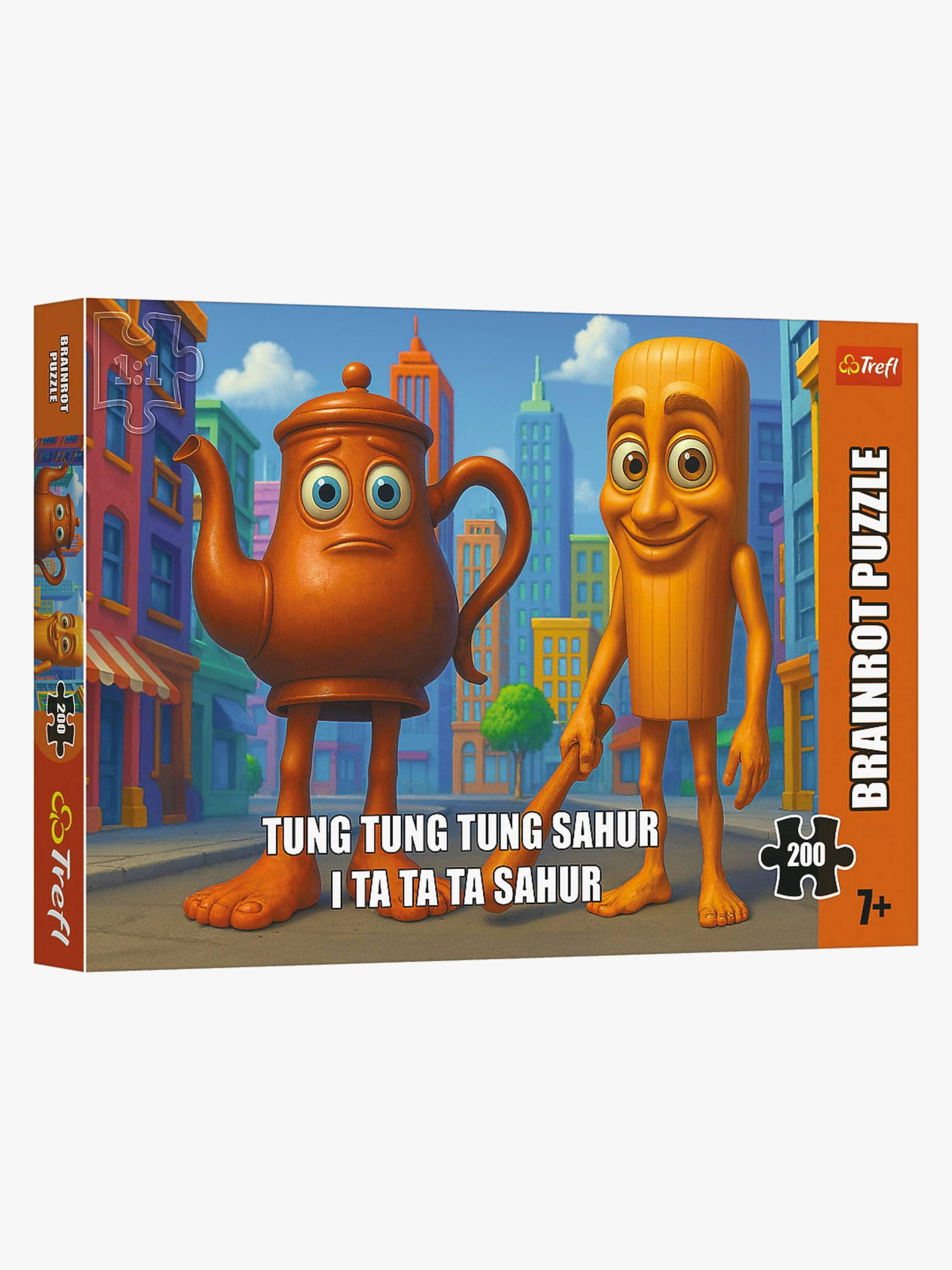 Trefl Puzzle 200 Teile Trefl Puzzle 200 Teile von Trefl