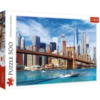 Trefl - Puzzle - Aussicht von New York, 500 Teile Trefl - Puzzle - Aussicht von New York, 500 Teile von Trefl