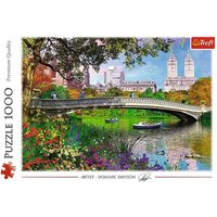 Central Park, New York City (Puzzle) Central Park, New York City (Puzzle) von Trefl