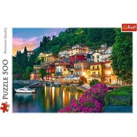 Trefl - Puzzle - Comer See, Italien, 500 Teile von Trefl