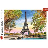 Trefl - Puzzle - Romantisches Paris, 500 Teile von Trefl