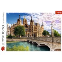 Trefl - Puzzle - Schloss auf Island, 1000 Teile von Trefl