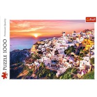 Sonnenuntergang über Santorini (Puzzle) Sonnenuntergang über Santorini (Puzzle) von Trefl
