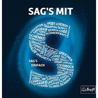 Sag's mit S DE Sag's mit S DE von Trefl