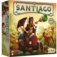 Spiel - SANTIAGO Spiel - SANTIAGO von Trefl