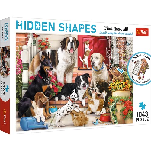 Hunde Spass (Puzzle) von Trefl