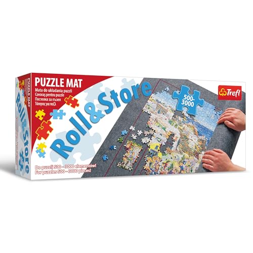 Puzzle-Matte 500-3000 Teile (Puzzle-Zubehör) von Trefl