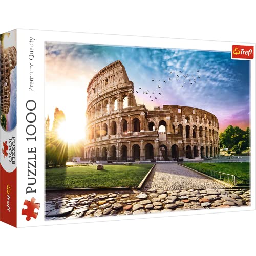 Trefl 10468 Puzzels, Kolosseum im Sonnenschein von Trefl