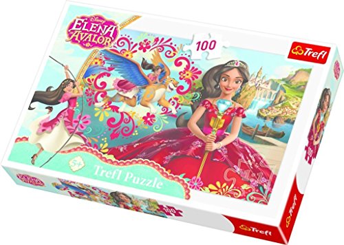 Trefl WPU-16321-01-001-01 Puzzles - "100" - The magic of Avalor Trefl WPU-16321-01-001-01 Puzzles - "100" - The magic of Avalor von Trefl