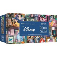 UFT Puzzle 9000 - The Greatest Disney Collection von Trefl