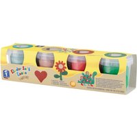 Kinder Soft Knete Nature - 4 Farben a 150 g Kinder Soft Knete Nature - 4 Farben a 150 g von TrendAlliance GmbH