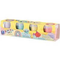 Kinder Soft Knete Rainbow - 4 Farben a 150 g Kinder Soft Knete Rainbow - 4 Farben a 150 g von PBS Deutschland GmbH & Co.KG