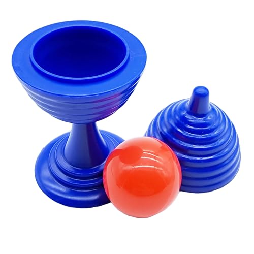 Ball & Vase - Zaubertrick Magie Magic Trick Illusion Close-Up von TrendClub100