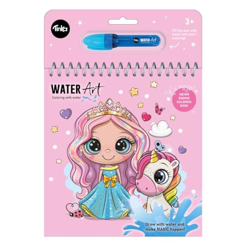 Trendenz Tinka - Water Art - Cute Figures (8-803801) von Trendenz