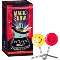 Magic Show Trick 1 Verhakte Haken von Trendhaus Handelsgesellschaft GmbH