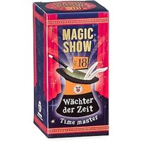 Magic Show Trick 18 Wächter der Zeit von Trendhaus Handelsgesellschaft GmbH