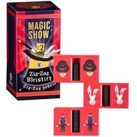 Magic Show Trick 2 Zig-Zag Bleistift von Trendhaus Handelsgesellschaft GmbH